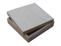 wooden gift box